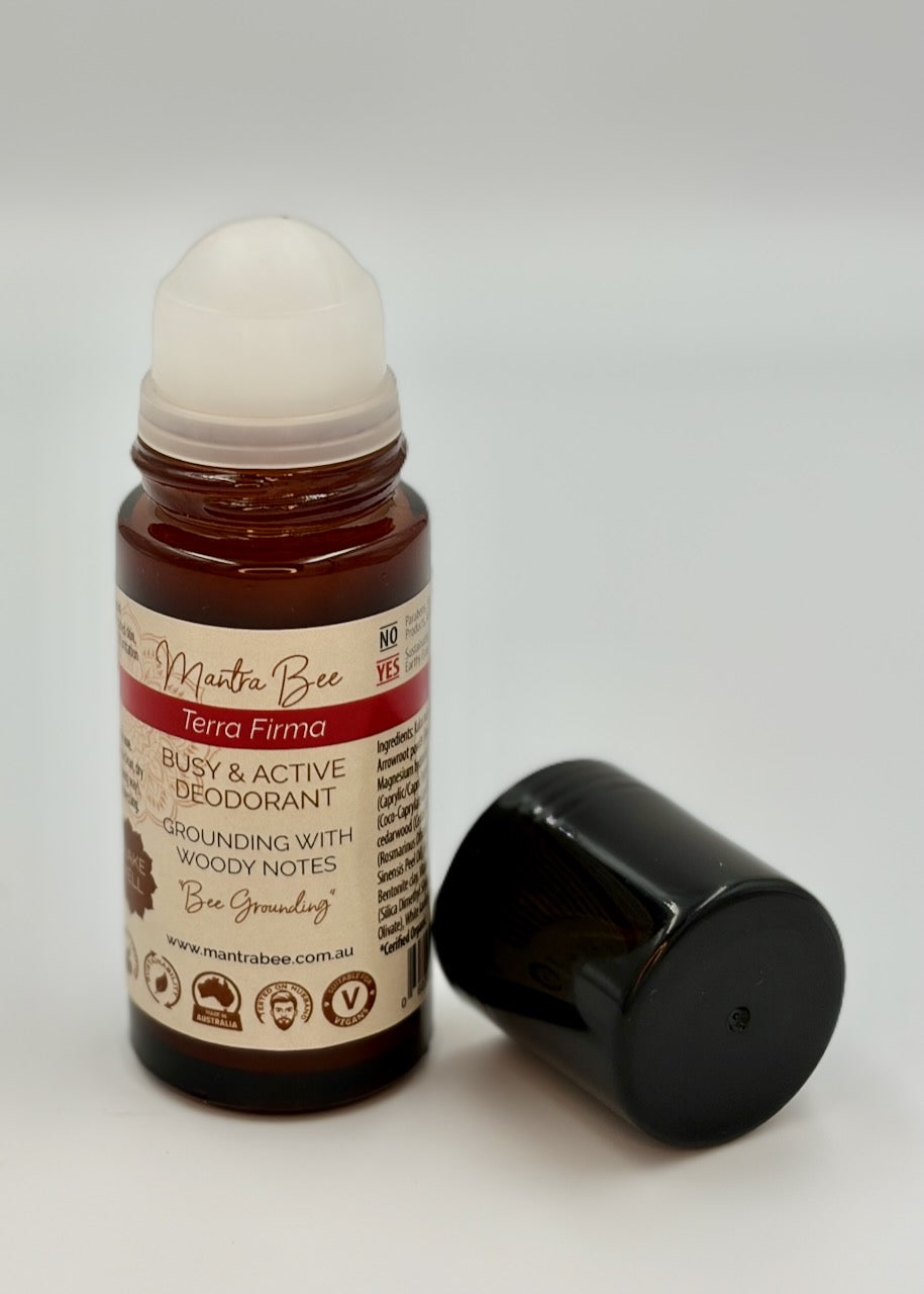 Busy & Active Roll-on Deodorant