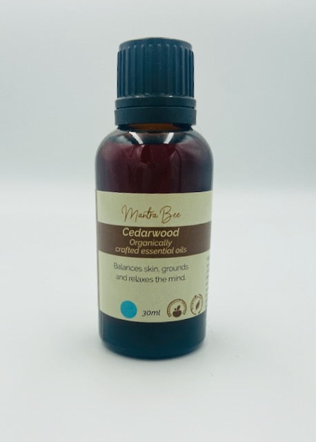 Essential Oil - Cedarwood