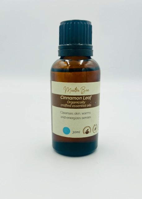 Essential Oil - Cinnamon Leaf