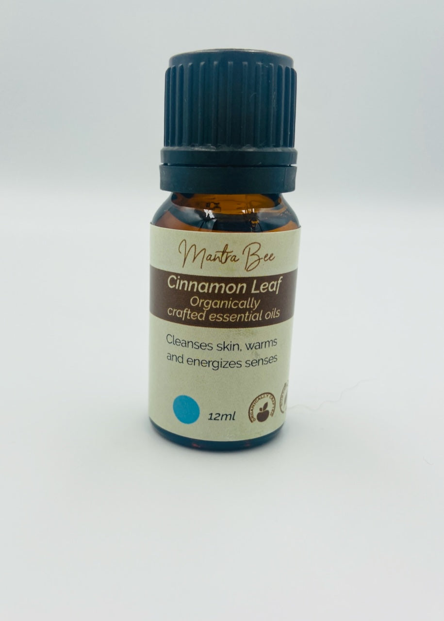 Essential Oil - Cinnamon Leaf