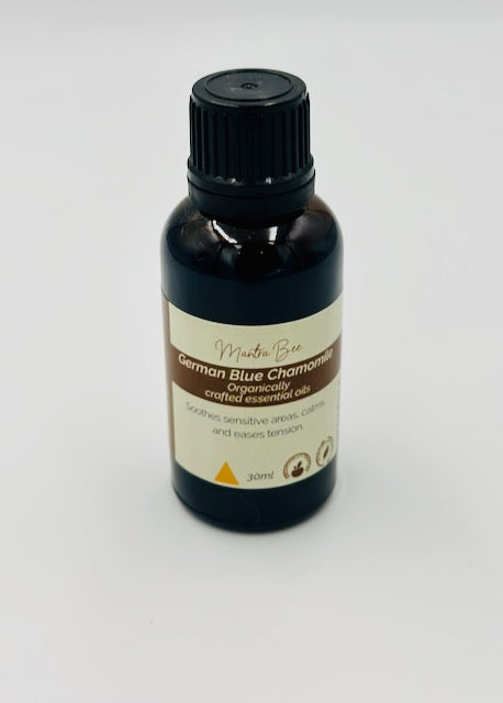Essential Oil - Chamomile German Blue
