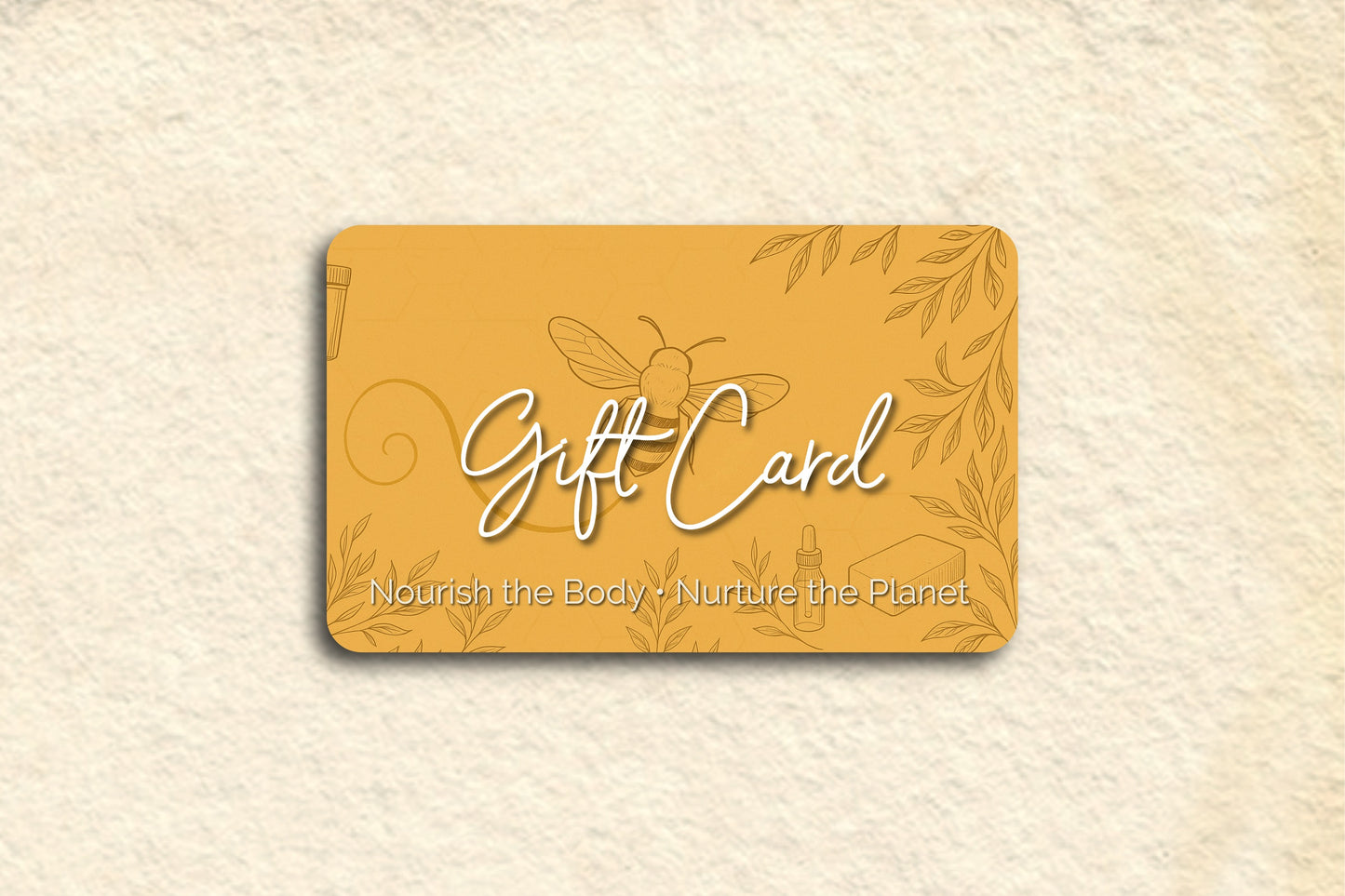 Mantra Bee Gift Card