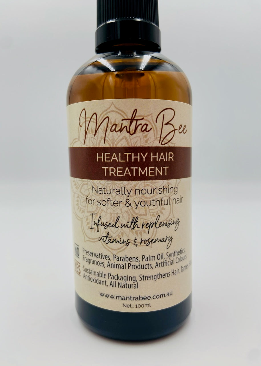 Healthy Hair Treatment