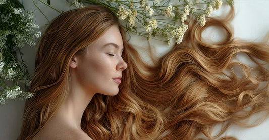 Your Natural Hair Care Ritual: How to Use Our Shampoo Soap & Healthy Hair Treatment