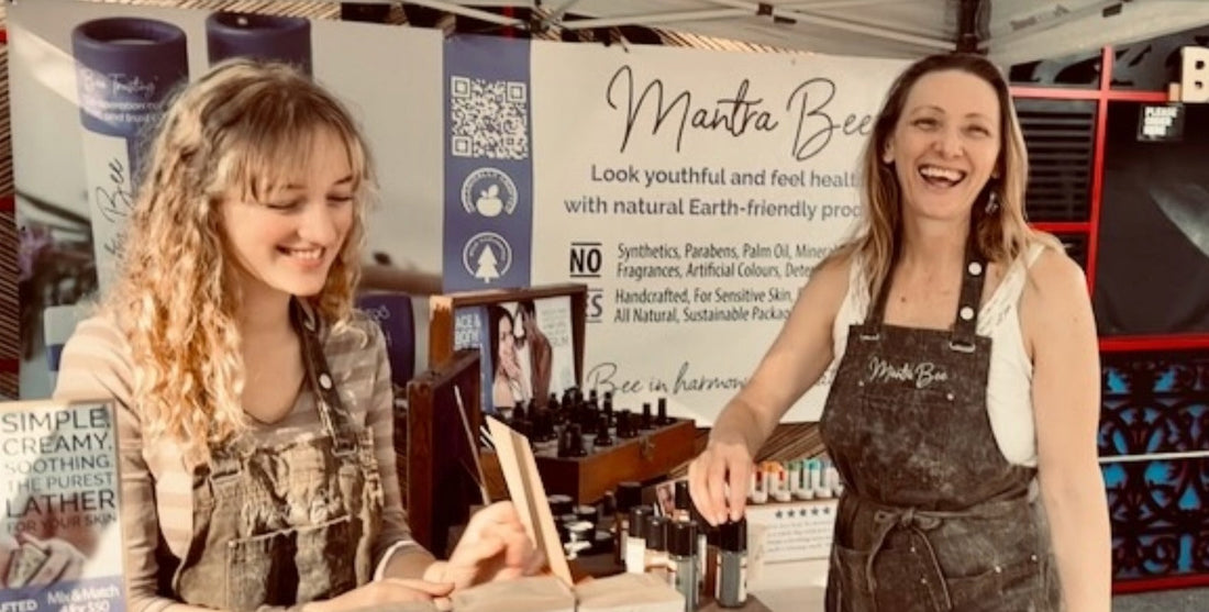 From Market Stall to Retail Shelves: How Mantra Bee Is Growing