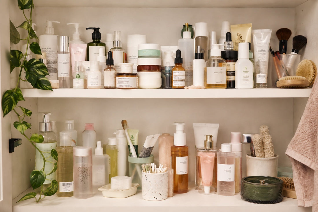 The Art of Slow Beauty: Why Less is More in Your Routine