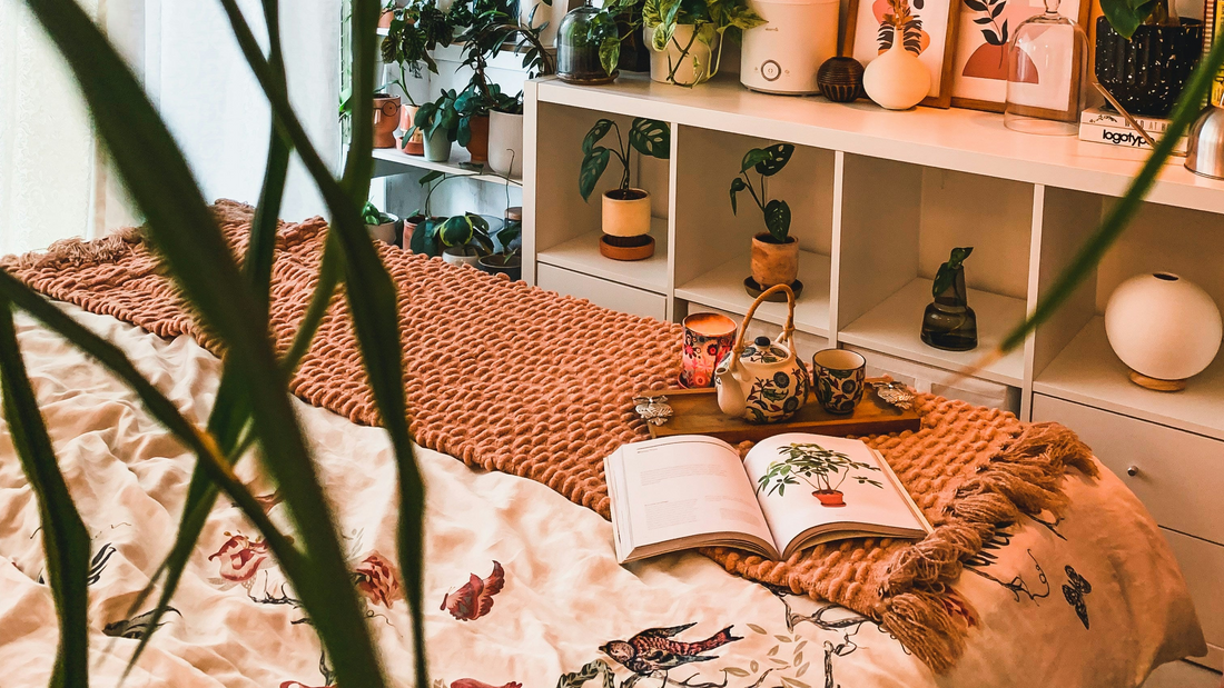 The Art of Blending: How Essential Oils Can Transform Your Mood and Wellness