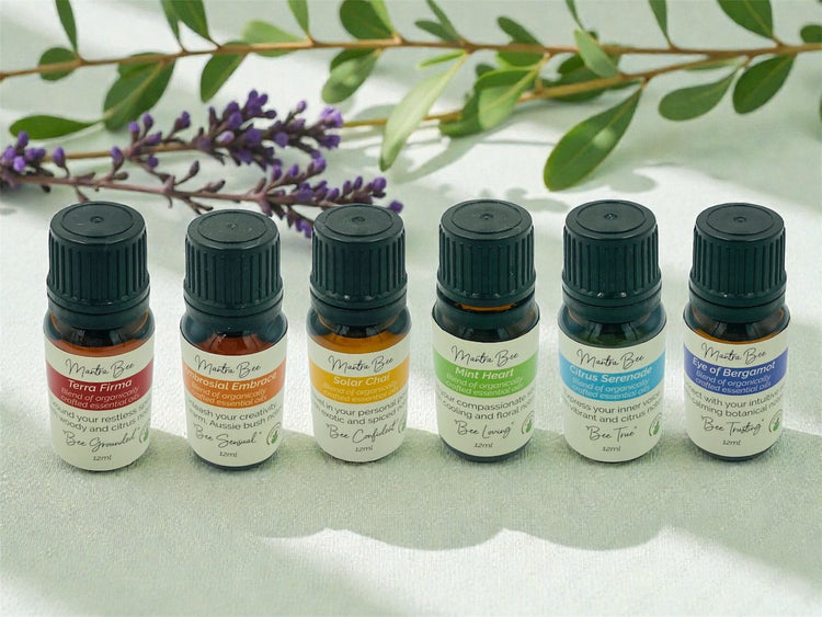 Essential Oil Blends