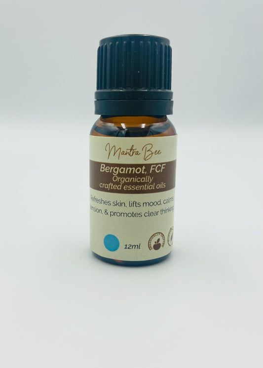Essential Oil - Bergamot, FCF