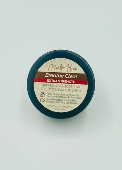 Breathe Clear Balm