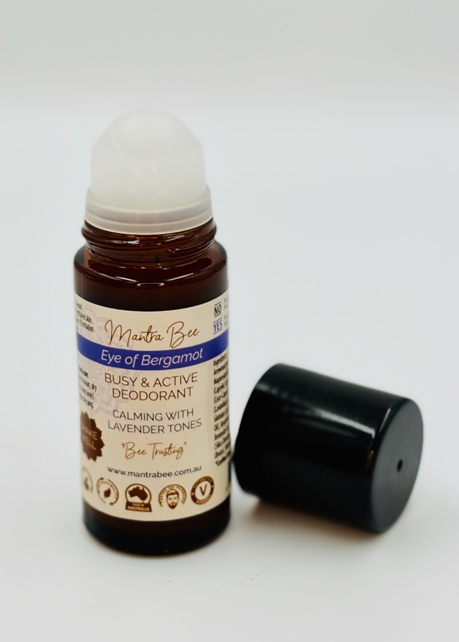 Busy & Active Roll-on Deodorant