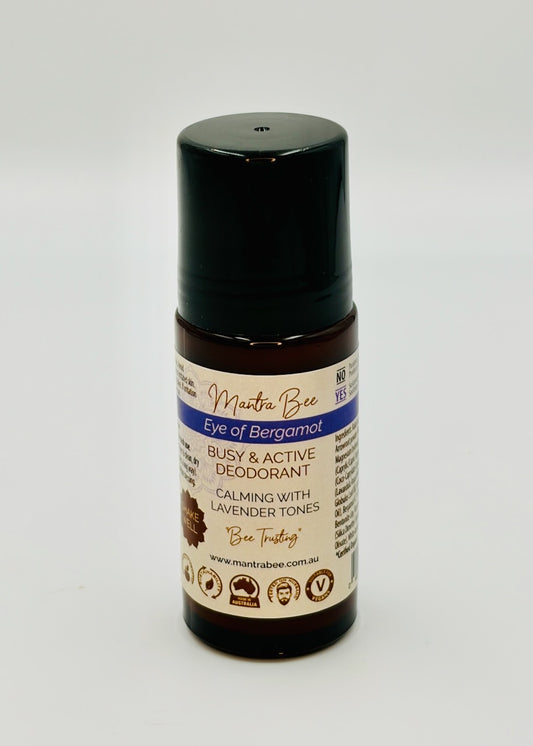 Busy & Active Roll-on Deodorant