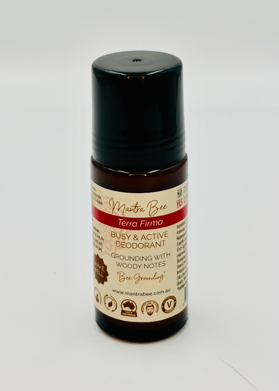 Busy & Active Roll-on Deodorant