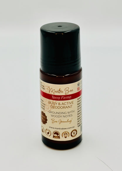 Busy & Active Roll-on Deodorant