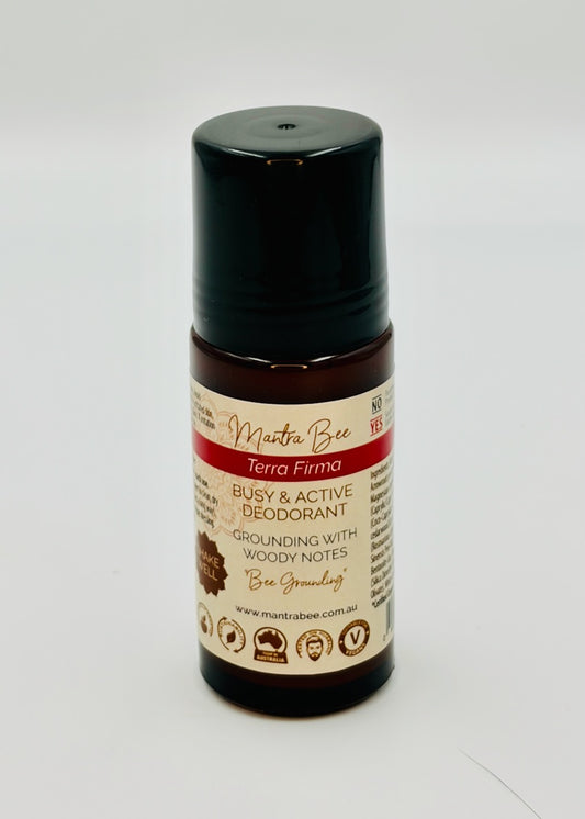 Busy & Active Roll-on Deodorant