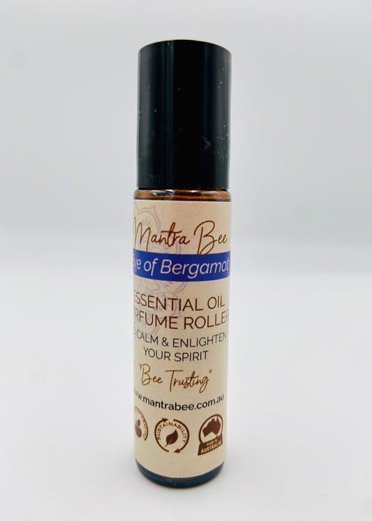 Essential Oil Perfume Roller