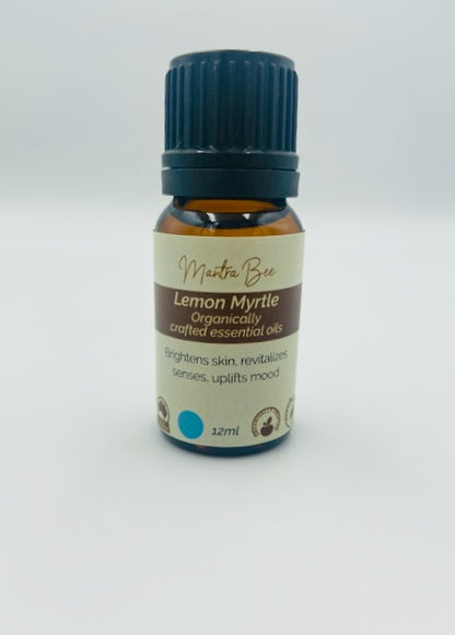 Essential Oil - Lemon Myrtle