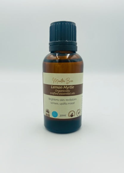 Essential Oil - Lemon Myrtle