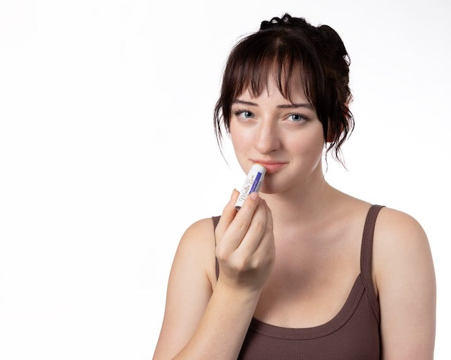 Beeswax Lip Balm