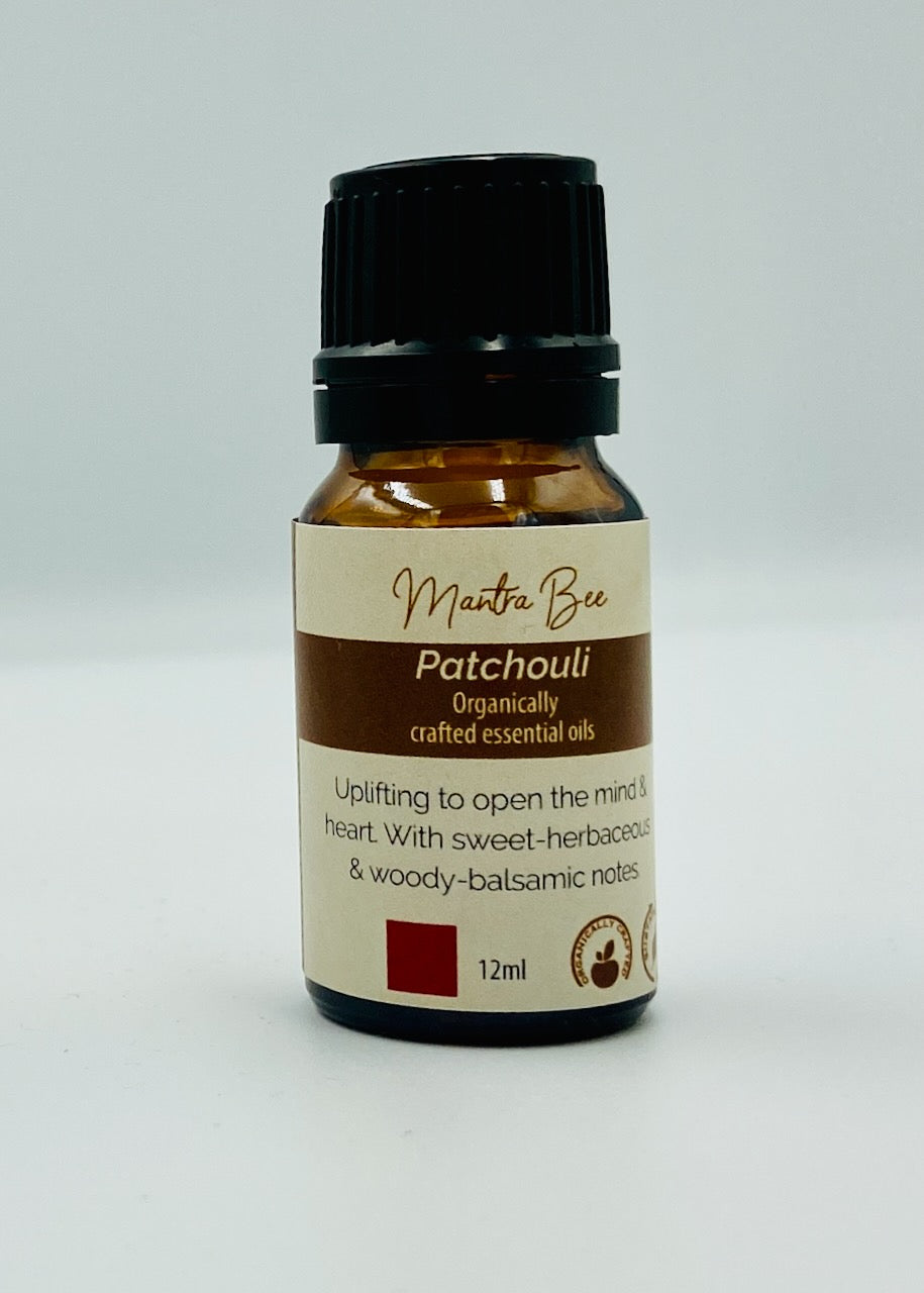 Essential Oil - Patchouli