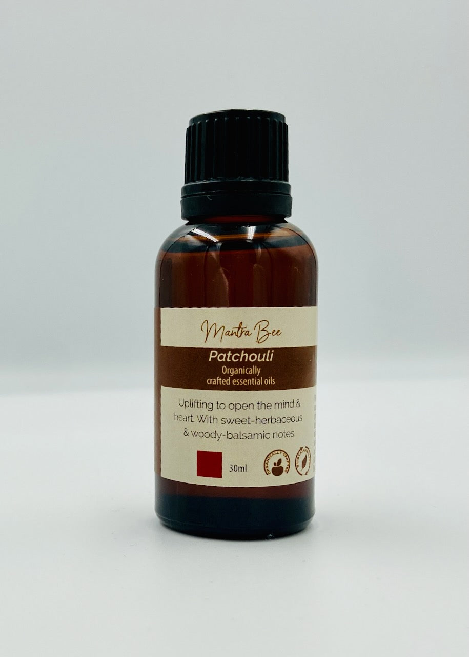 Essential Oil - Patchouli