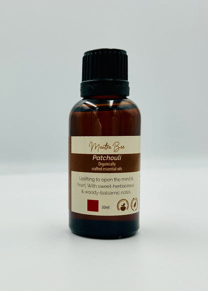 Essential Oil - Patchouli