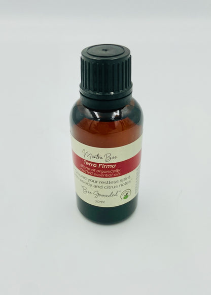 Essential Oil Blend - Terra Firma