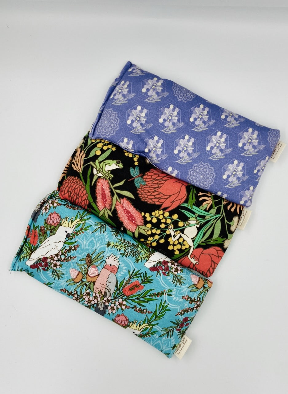 Naturally Infused Eye Pillow