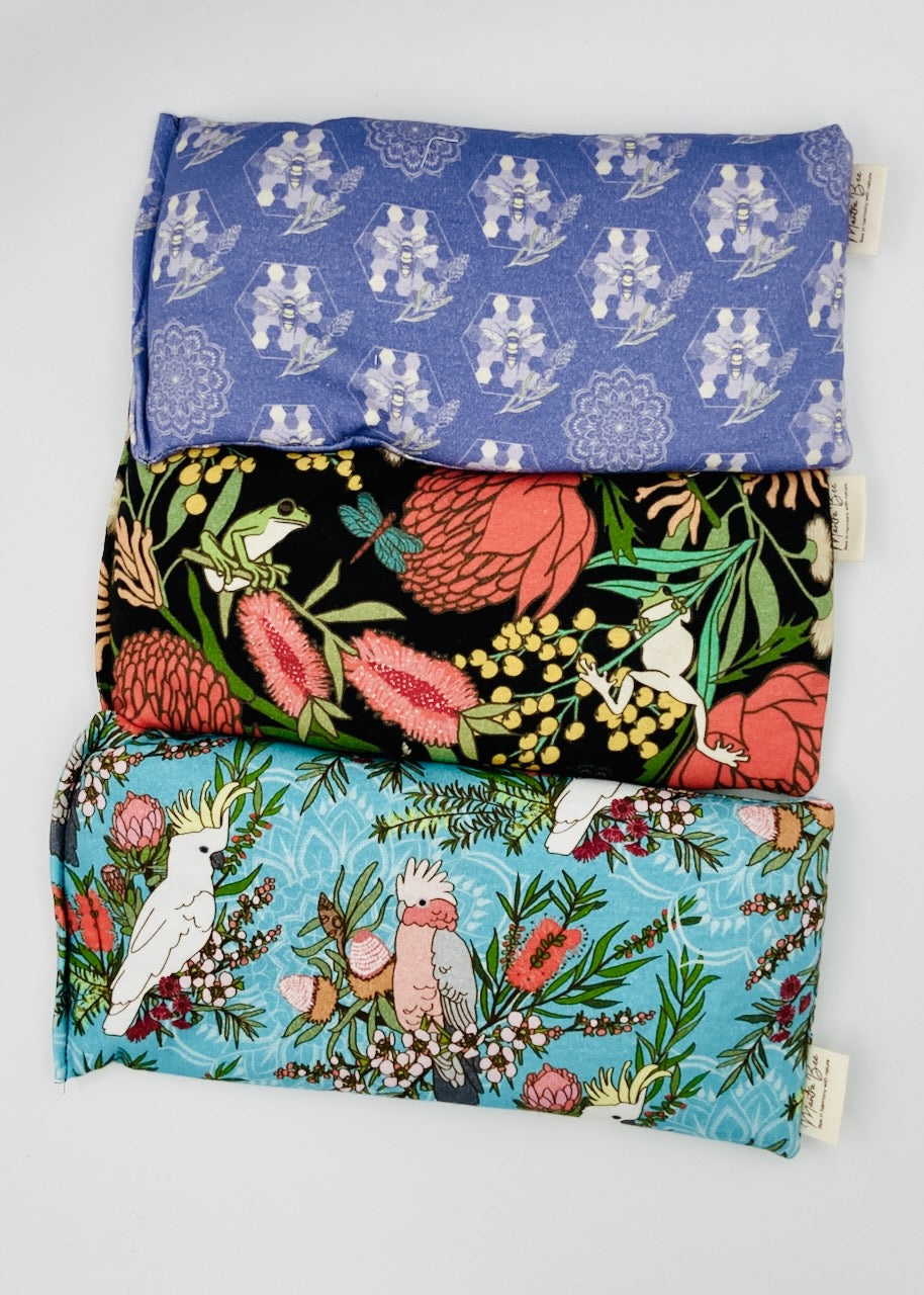 Naturally Infused Eye Pillow