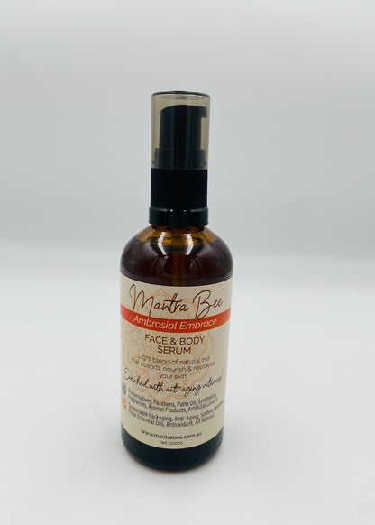 Face & Body Serum