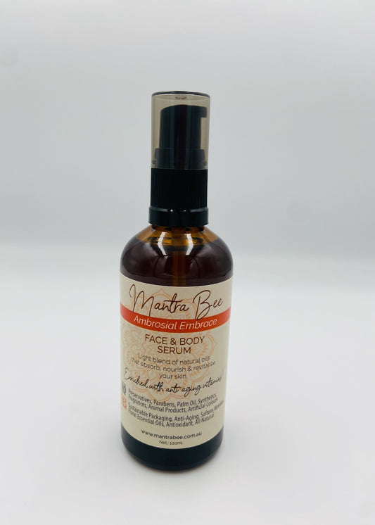 Face & Body Serum
