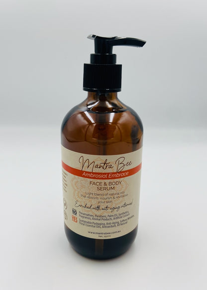 Face & Body Serum