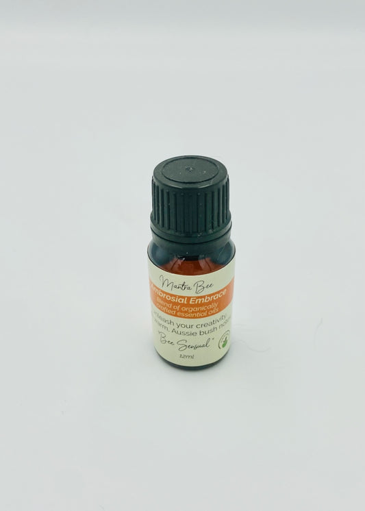Essential Oil Blend - Ambrosial Embrace