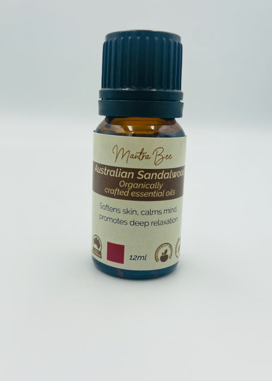 Essential Oil - Australian Sandalwood
