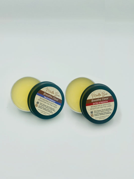 Breathe Clear Balm