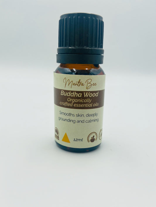 Essential Oil - Buddha Wood
