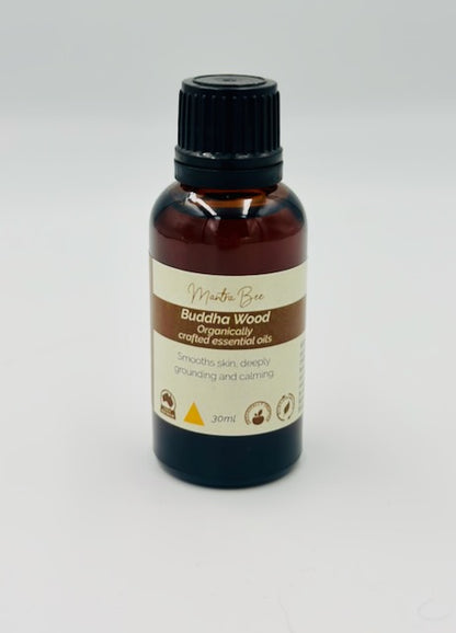 Essential Oil - Buddha Wood