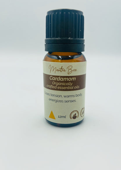 Essential Oil - Cardamom