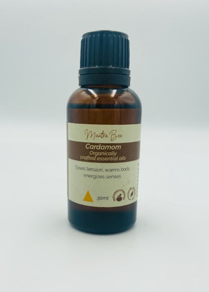 Essential Oil - Cardamom