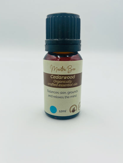 Essential Oil - Cedarwood