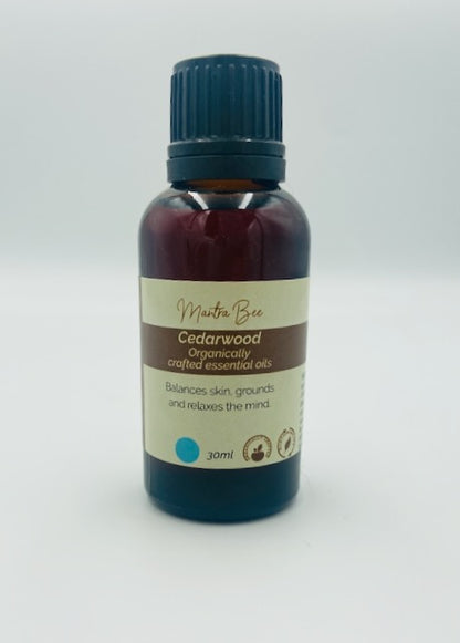 Essential Oil - Cedarwood