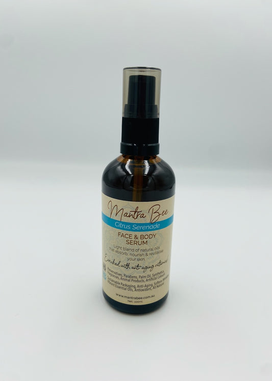 Face & Body Serum