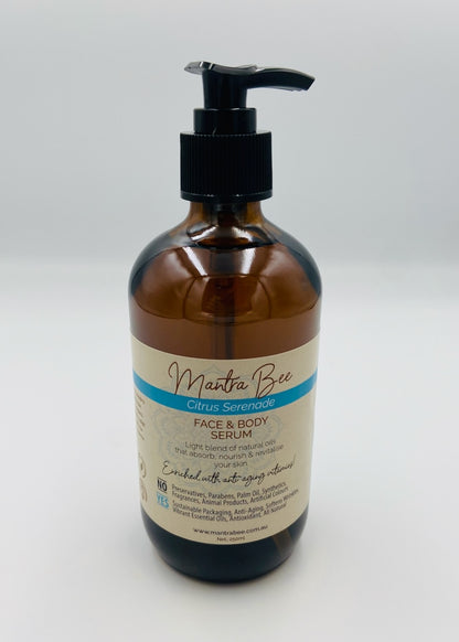 Face & Body Serum