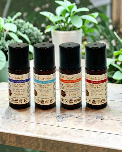 Busy & Active Roll-on Deodorant