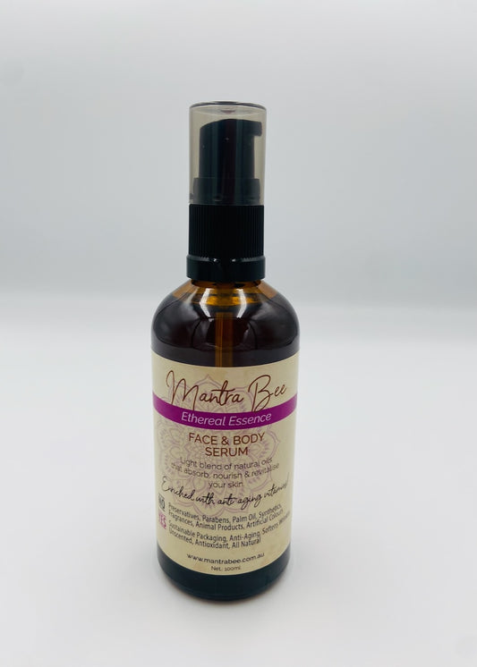Face & Body Serum