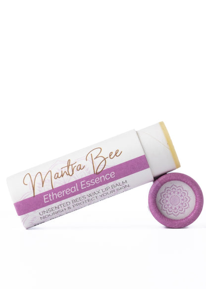 Beeswax Lip Balm