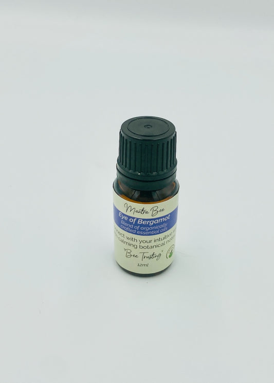 Essential Oil  Blend - Eye of Bergamot