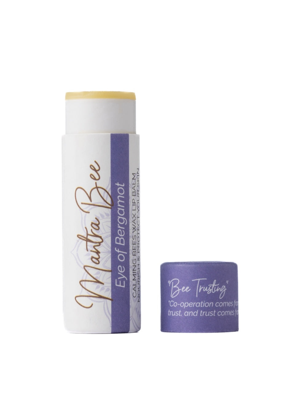 Beeswax Lip Balm