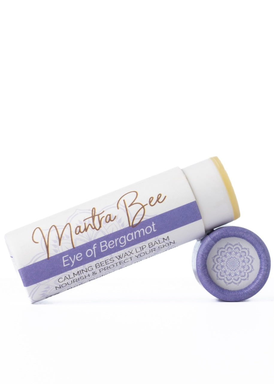 Beeswax Lip Balm