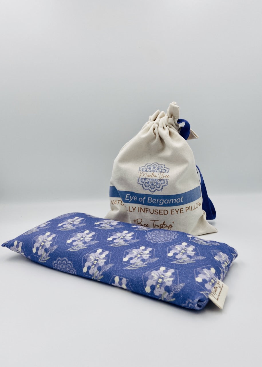 Naturally Infused Eye Pillow